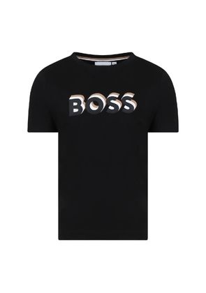 Hugo Boss Short Sleeve Cotton T-Shirt