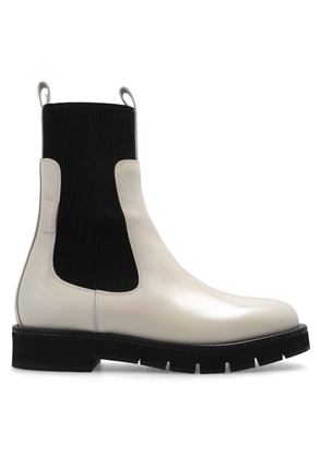 Ferragamo Rook Ankle Boots