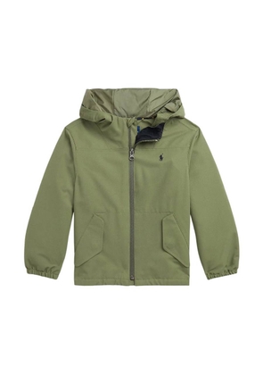 Polo Ralph Lauren Zip-Up Jacket