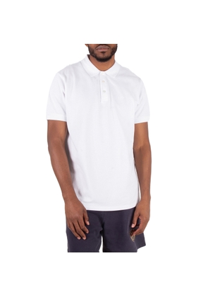 Bally Short-Sleeved Cotton Polo Shirt,