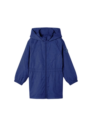 Young Versace Kids Barocco Jacquard Parka