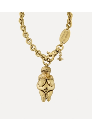 Vivienne Westwood Venus Necklace Antique-gold-gold Antique-gold-gold Women
