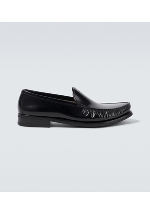 Prada Leather loafers