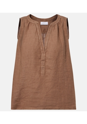 Velvet Tacy linen tank top