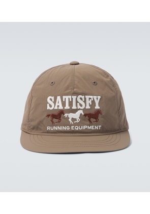 Satisfy FliteSilkâ¢ 5 embroidered baseball cap
