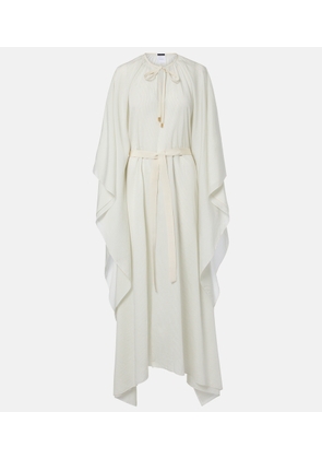 Patou Striped kaftan