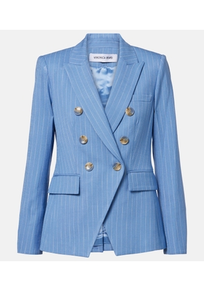 Veronica Beard Miller pinstripe blazer