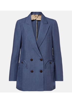 Blaze Milano Everynight linen blazer