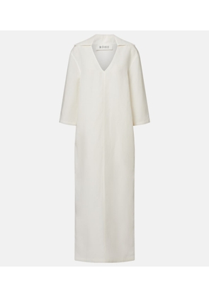 Rohe Jersey kaftan