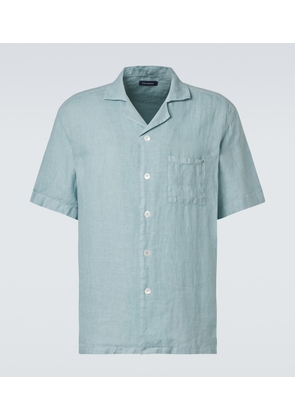 Thom Sweeney Linen shirt