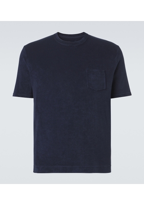 Thom Sweeney Cotton jersey T-shirt