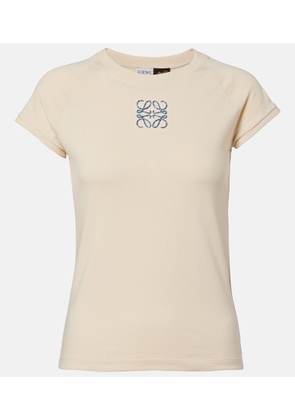 Loewe Paula's Ibiza Anagram cotton T-shirt