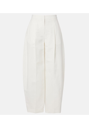 Alaia Wide-leg pants