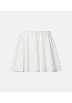 Norma Kamali Miniskirt