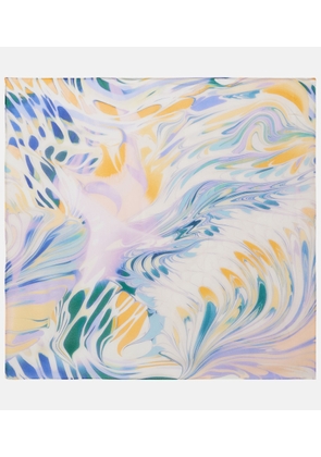 Alexandra Miro Evita printed top