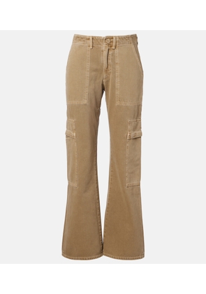 Citizens of Humanity Mid-rise cargo jeans