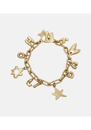 Alemais Calypso charm bracelet