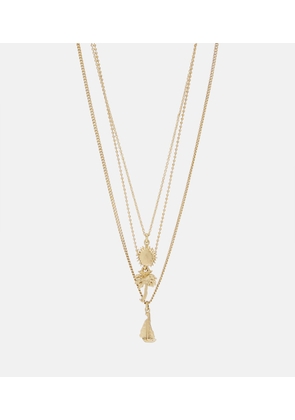 Alemais Calypso pendant necklace