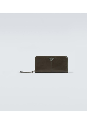 Prada Leather wallet