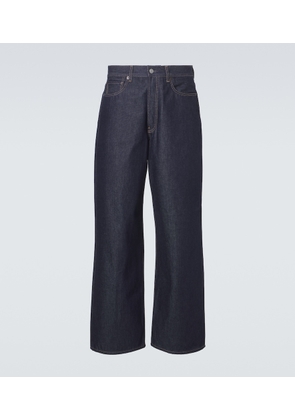 Acne Studios 1981 wide-leg jeans