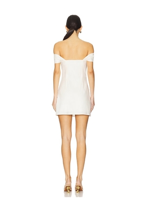 Cult Gaia Sawyer Dress in White. Size 12. Also in 0, 8.