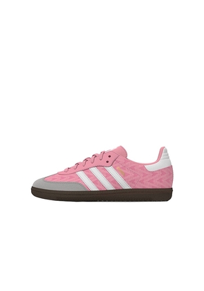 adidas Originals Kids Samba Og in Pink. Size 11. Also in 12, 13, 1.