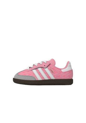 adidas Originals Toddler Samba Og in Pink. Size 10. Also in 8, 9, 7.