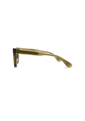 Chimi 04 Sunglasses in Green.