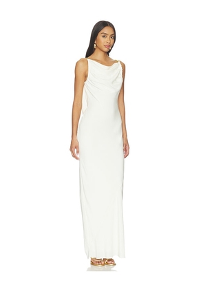 Cult Gaia Celestina Dress in White. Size 0. Also in 2, 8.