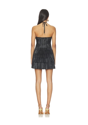 Cult Gaia Varsha Dress in Black. Size 0. Also in 6, 8.