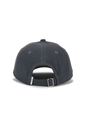 Coperni c Logo Cap in Grey.