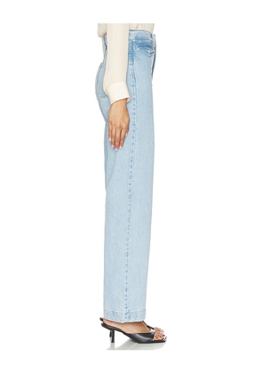 Favorite Daughter The Kelly Jean Shortie in Blue. Size 23. Also in 24, 25, 26, 27, 28, 29, 30.