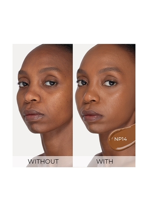Natasha Denona HY-GLAM Foundation in Brown.