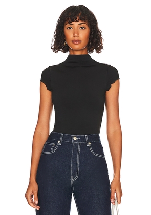 The Line by K Reese Top in Black. Size M. Also in L, S, XS.