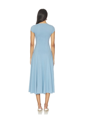 RAT BOI Dream Dress in Blue. Size L. Also in M.