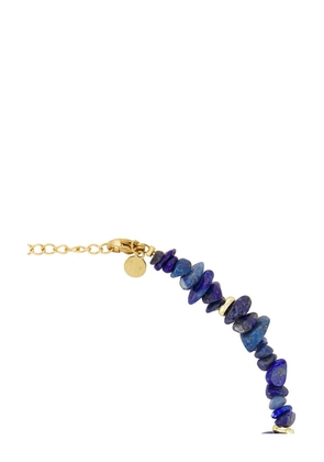 petit moments Vetta Necklace in Blue.