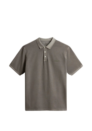 Woolrich Mackinack polo shirt - Grey