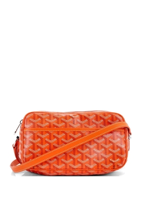 Goyard Pre-Owned Cap Vert Bag Coated Canvas crossbody bag - Orange