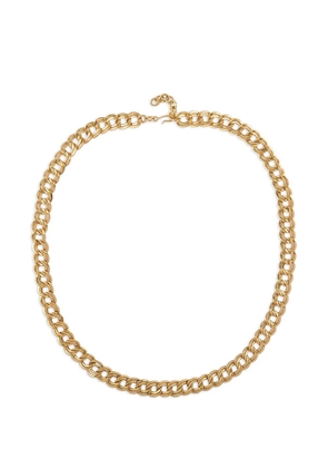 Monet Pre-Owned 1980 curb-chain necklace - Gold