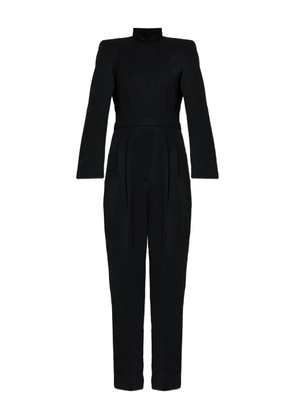 Givenchy open-back jumpsuit - Black