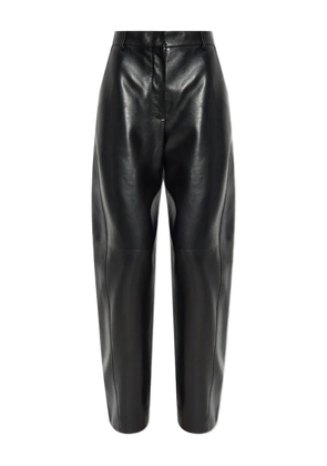 Givenchy leather trousers - Blue