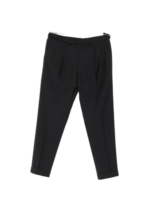 Briglia 1949 pleated-detail tailored trousers - Blue