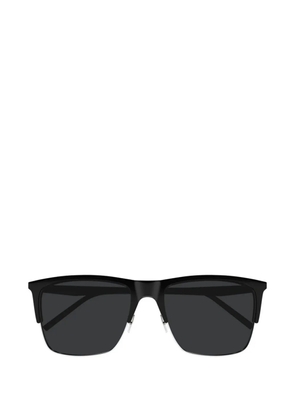 Saint Laurent Eyewear square-frame sunglasses - Black