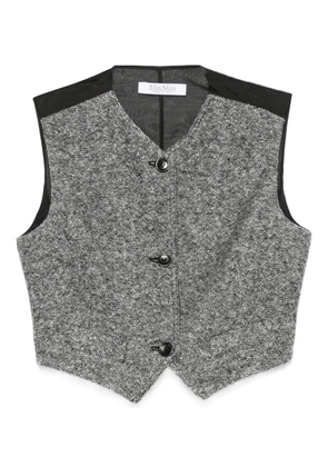 Max Mara Beato waistcoat - Grey