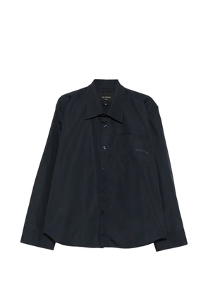 G-Star RAW chest-pocket shirt - Blue