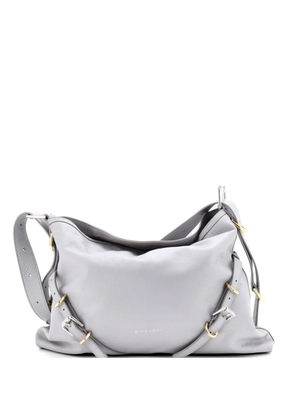 Givenchy Pre-Owned Voyou Leather Medium hobo bag - Grey