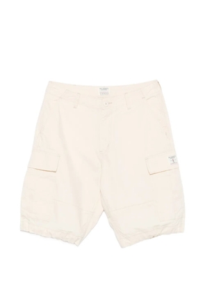Roy Rogers drawstring cargo shorts - Neutrals