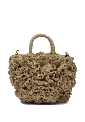 IBELIV Coral tote bag - Neutrals