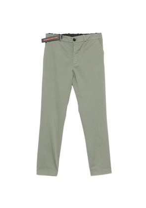 Roberto Ricci Designs elasticated-waistband trousers - Green