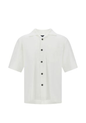 Herno short-sleeve shirt - White